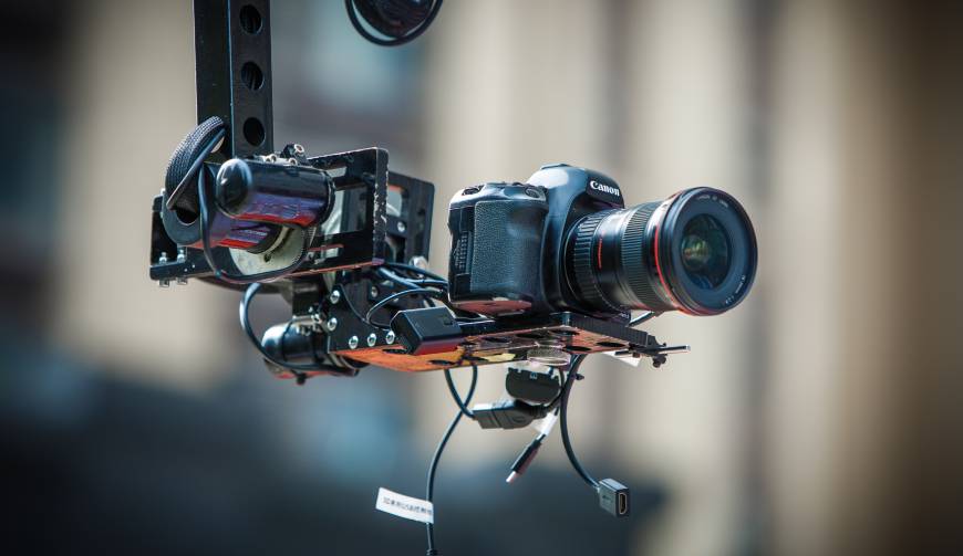 科技赋能生活：咸阳产品视频拍摄开启智能新时代