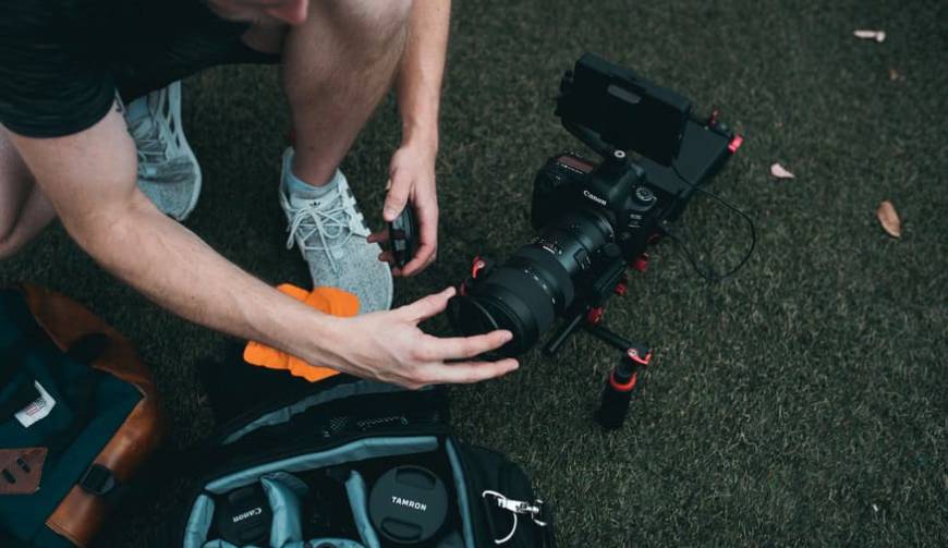 色彩心理学×动态美学，咸阳产品视频拍摄公司唤醒感官冲击力