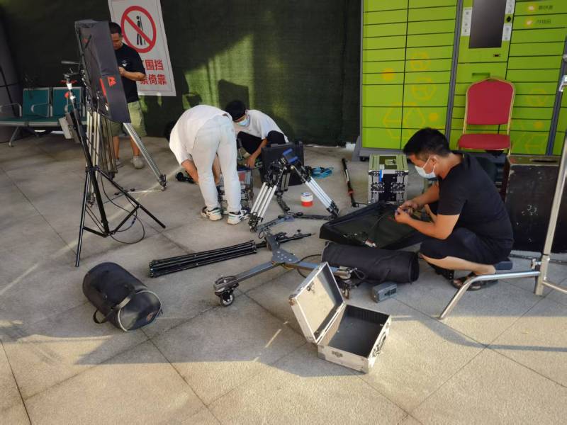 咸阳产品视频拍摄全攻略，让产品魅力在镜头下尽情绽放